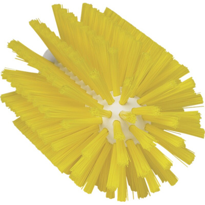 Vikan Yellow Bottle Brush, 160mm x 90mm