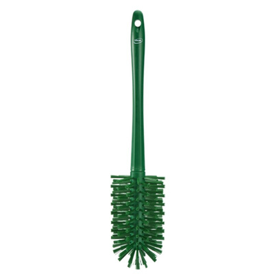 Vikan Green Bottle Brush, 430mm x 90mm