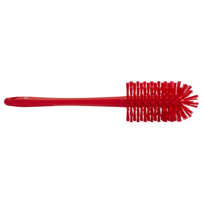 Vikan Red Bottle Brush, 430mm x 90mm
