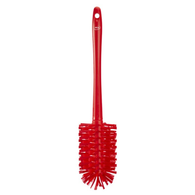 Vikan Red Bottle Brush, 430mm x 90mm