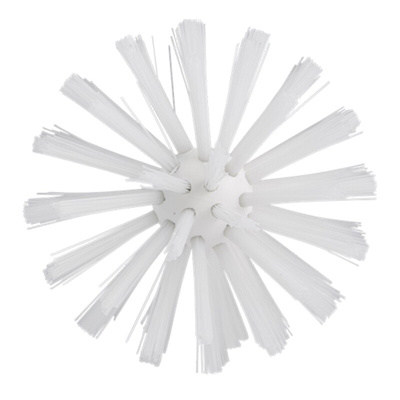 Vikan White Bottle Brush, 430mm x 90mm