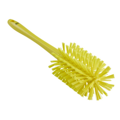 Vikan Yellow Bottle Brush, 430mm x 90mm