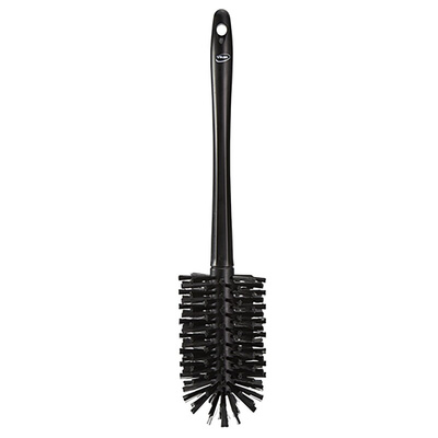 Vikan Black Bottle Brush, 430mm x 90mm