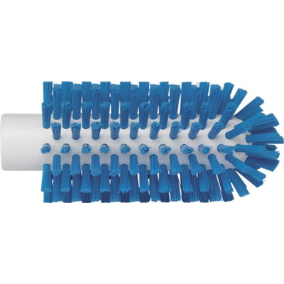 Vikan Blue Bottle Brush, 145mm x 63mm