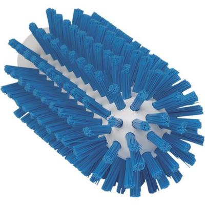 Vikan Blue Bottle Brush, 145mm x 63mm