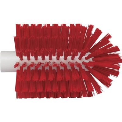 Vikan Red Bottle Brush, 170mm x 103mm