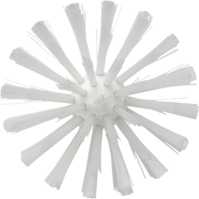 Vikan White Bottle Brush, 170mm x 103mm