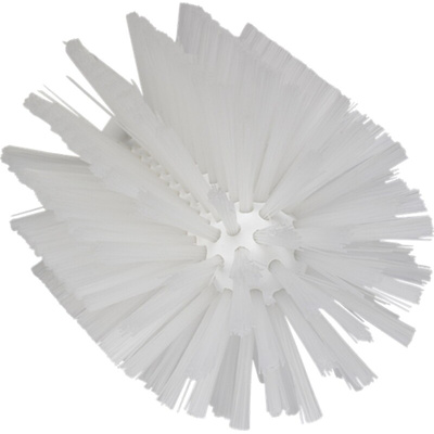 Vikan White Bottle Brush, 170mm x 103mm