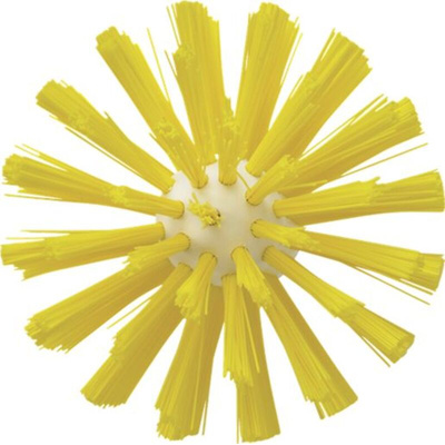 Vikan Yellow Bottle Brush, 170mm x 103mm