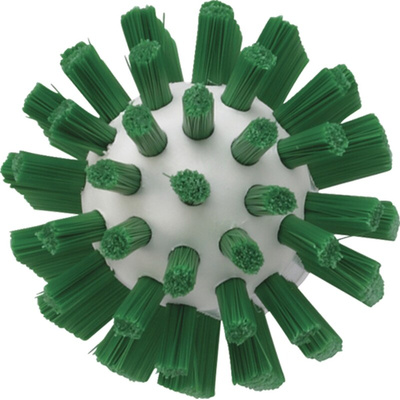 Vikan Green Bottle Brush, 140mm x 50mm