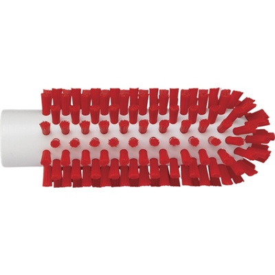 Vikan Red Bottle Brush, 140mm x 50mm