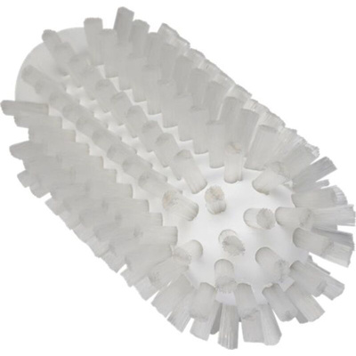 Vikan White Bottle Brush, 140mm x 50mm