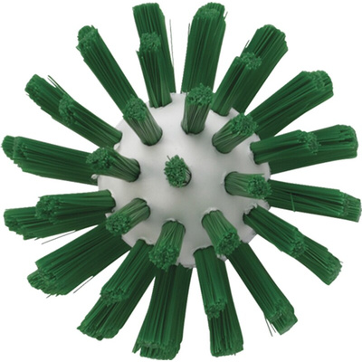 Vikan Green Bottle Brush, 145mm x 63mm