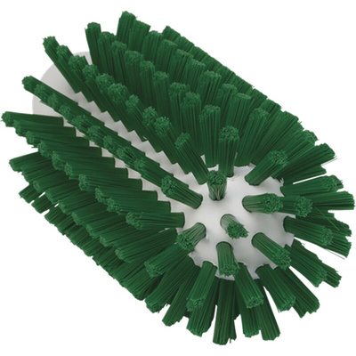 Vikan Green Bottle Brush, 145mm x 63mm