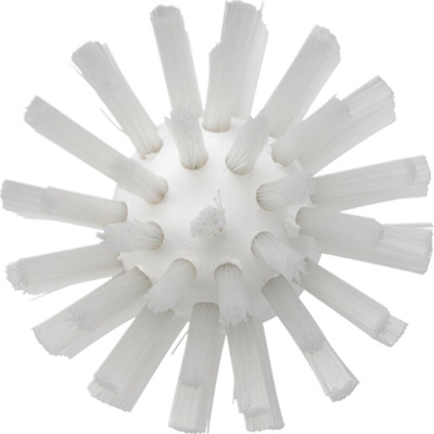 Vikan White Bottle Brush, 145mm x 63mm
