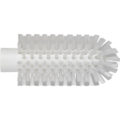 Vikan White Bottle Brush, 145mm x 63mm