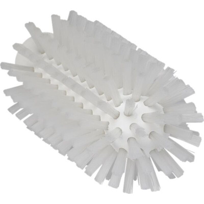 Vikan White Bottle Brush, 145mm x 63mm