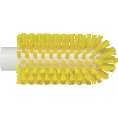 Vikan Yellow Bottle Brush, 145mm x 63mm