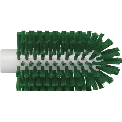 Vikan Green Bottle Brush, 155mm x 77mm