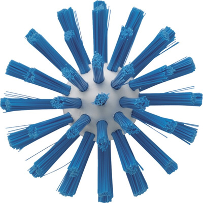 Vikan Blue Bottle Brush, 155mm x 77mm