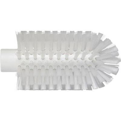 Vikan White Bottle Brush, 155mm x 77mm