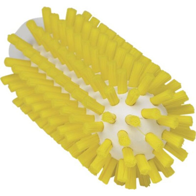 Vikan Yellow Bottle Brush, 140mm x 50mm
