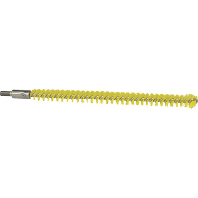 Vikan Yellow Bottle Brush, 200mm x 12mm
