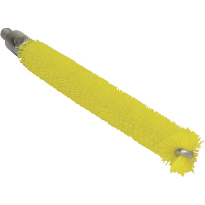 Vikan Yellow Bottle Brush, 200mm x 12mm