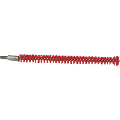 Vikan Red Bottle Brush, 200mm x 12mm