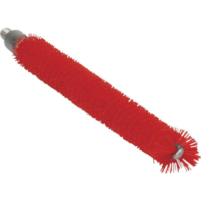 Vikan Red Bottle Brush, 200mm x 12mm