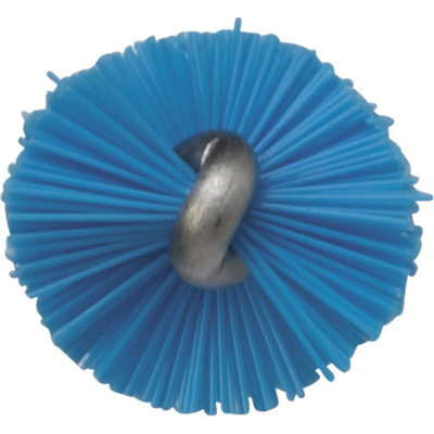 Vikan Blue Bottle Brush, 200mm x 12mm