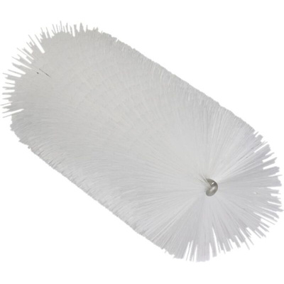 Vikan White Bottle Brush, 200mm x 60mm