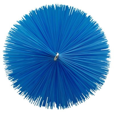 Vikan Blue Bottle Brush, 200mm x 90mm