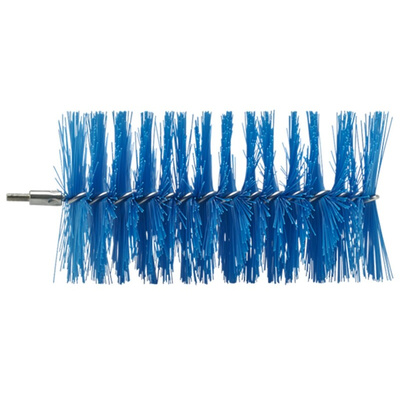 Vikan Blue Bottle Brush, 200mm x 90mm