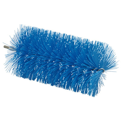 Vikan Blue Bottle Brush, 200mm x 90mm