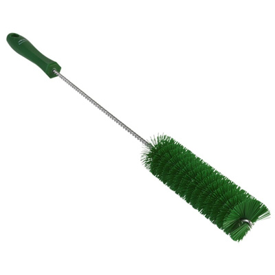 Vikan Green Bottle Brush, 510mm x 40mm