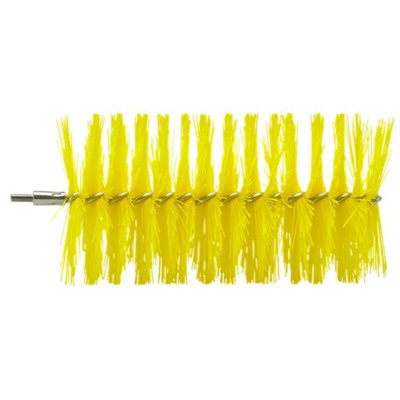 Vikan Yellow Bottle Brush, 200mm x 90mm