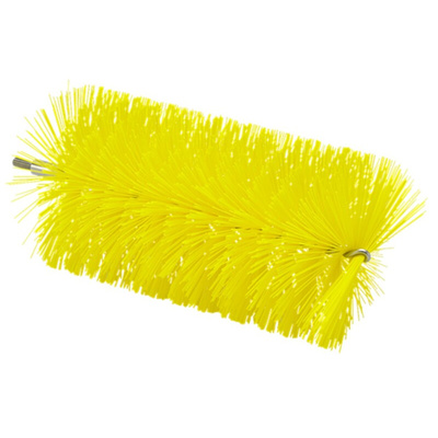 Vikan Yellow Bottle Brush, 200mm x 90mm