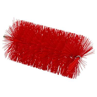 Vikan Red Bottle Brush, 200mm x 90mm