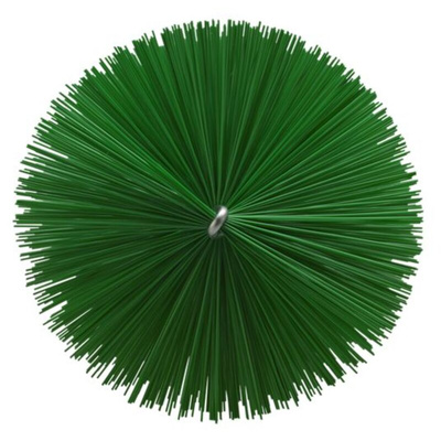 Vikan Green Bottle Brush, 200mm x 90mm