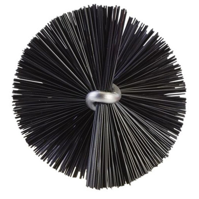 Vikan Black Bottle Brush, 510mm x 40mm