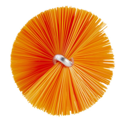 Vikan Orange Bottle Brush, 510mm x 40mm