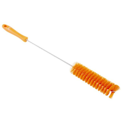 Vikan Orange Bottle Brush, 510mm x 40mm