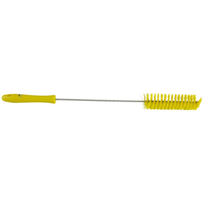 Vikan Yellow Bottle Brush, 510mm x 40mm