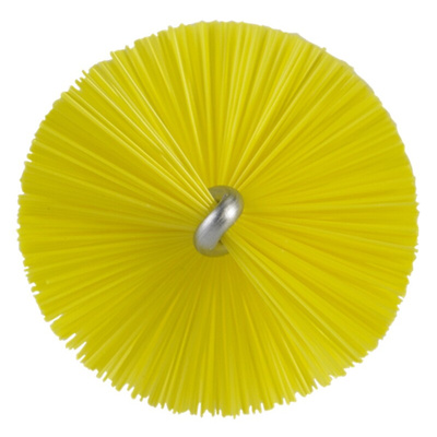 Vikan Yellow Bottle Brush, 510mm x 40mm