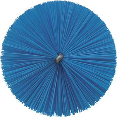 Vikan Blue Bottle Brush, 200mm x 60mm