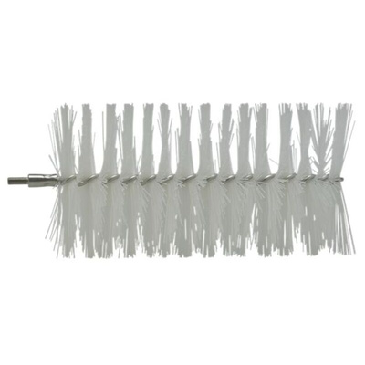 Vikan White Bottle Brush, 200mm x 90mm