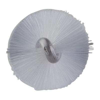 Vikan White Bottle Brush, 200mm x 20mm