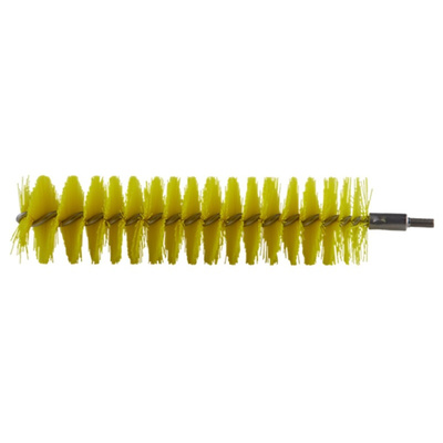 Vikan Yellow Bottle Brush, 200mm x 40mm
