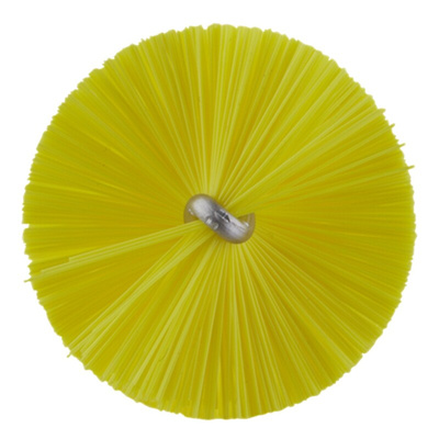 Vikan Yellow Bottle Brush, 200mm x 40mm